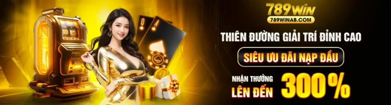 Hình ảnh chính w9bet nổ hũ với các biểu tượng slot game và hiệu ứng ánh sáng xanh vàng