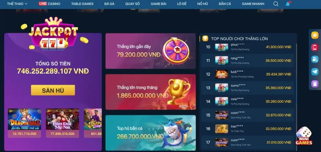 Thưởng chào mừng cho người chơi mới tại w9bet nổ hũ
